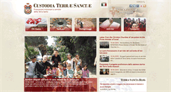 Desktop Screenshot of it.custodia.org