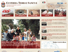 Tablet Screenshot of it.custodia.org