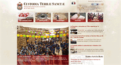 Desktop Screenshot of fr.custodia.org