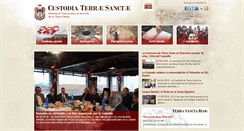 Desktop Screenshot of es.custodia.org