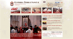 Desktop Screenshot of custodia.org