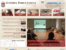Tablet Screenshot of he.custodia.org